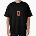 Alphabets Doodle College Jersey Zmdxdx 26 T-Shirt - Unique Graphic Unisex - T-Shirt, Sweatshirt, Hoodie