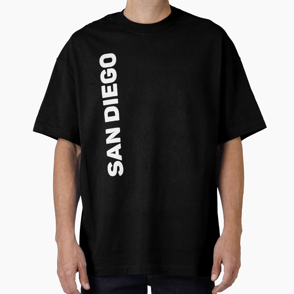 San Diego T-Shirt - Fun Novelty Design Unisex - T-Shirt, Sweatshirt, Hoodie