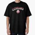 Cleveland Basketball T-Shirt - Aesthetic Graphic Men Women - T-Shirt, Sweatshirt, Hoodie