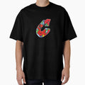 Letter C T-Shirt - Aesthetic Graphic Unisex - T-Shirt, Sweatshirt, Hoodie