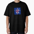 Rangers 49Rs Collaboration Badge Logo T-Shirt - Minimalist Print for Adults - T-Shirt, Sweatshirt, Hoodie