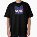 Sox Space Cat T-Shirt - Unique Graphic Unisex - T-Shirt, Sweatshirt, Hoodie