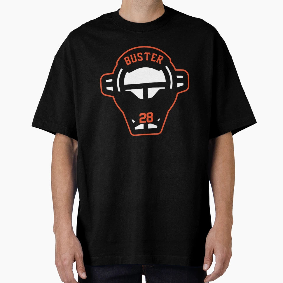 Buster San Francisco T-Shirt - Trendy Graphic Men Women - T-Shirt, Sweatshirt, Hoodie