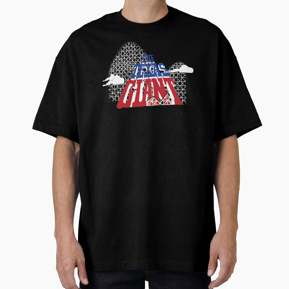 Texas Giant T-Shirt - Streetwear Style Unisex - T-Shirt, Sweatshirt, Hoodie