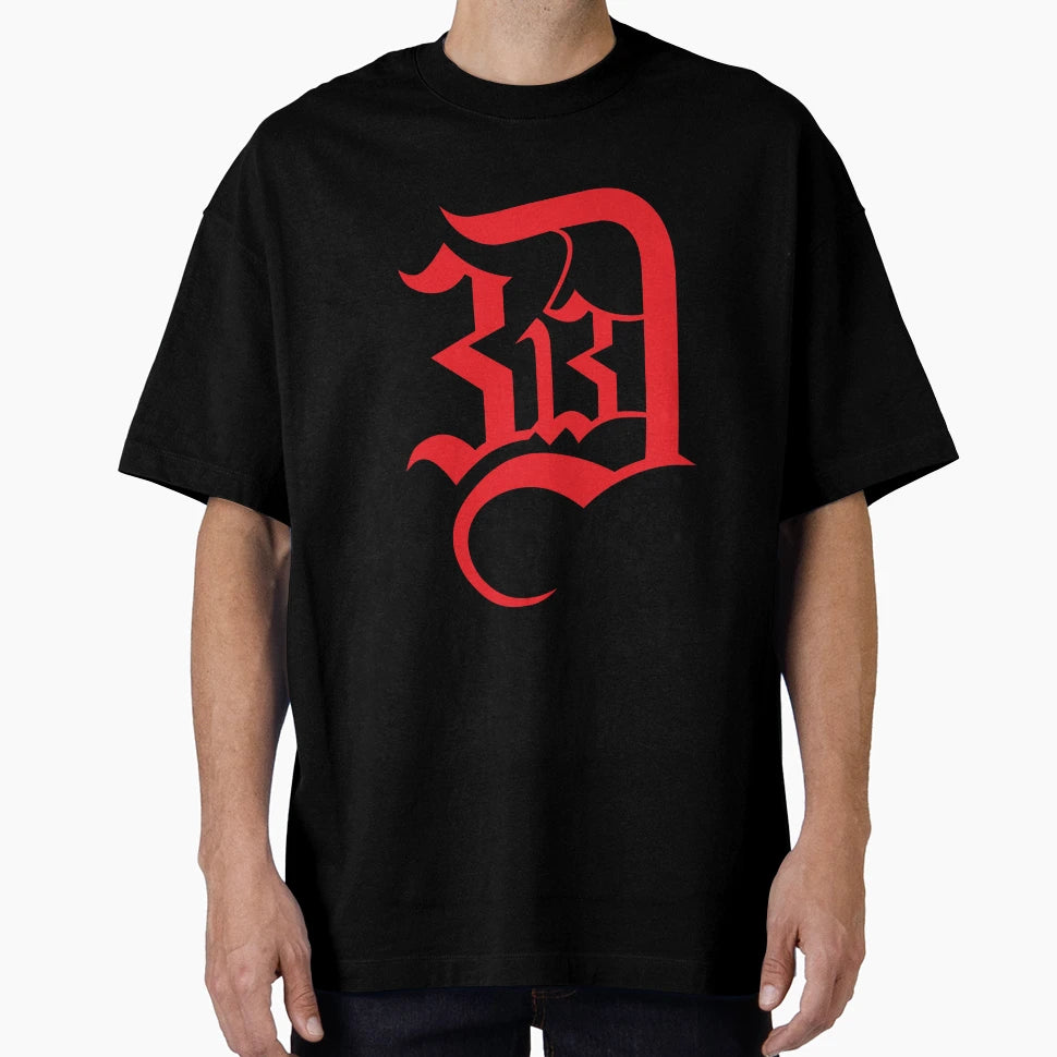 Ode To Detroit Redwings T-Shirt - Fun Novelty Design Unisex - T-Shirt, Sweatshirt, Hoodie