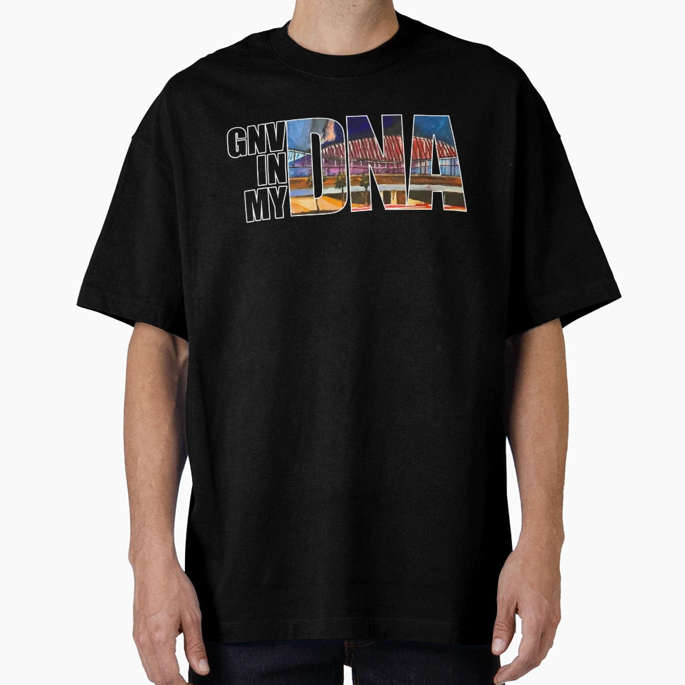 Gnv My Dna T-Shirt - Custom Art Print Men Women - T-Shirt, Sweatshirt, Hoodie