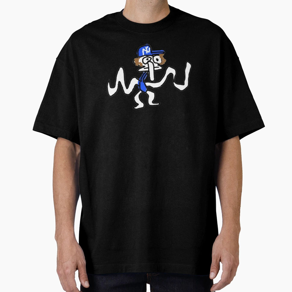Schquidward Jschlatt T-Shirt - Minimalist Print for Adults - T-Shirt, Sweatshirt, Hoodie