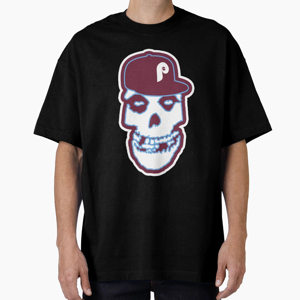 Misfit Phillies T-Shirt - Fun Novelty Design Men Women - T-Shirt, Sweatshirt, Hoodie