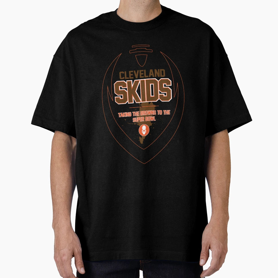 Skids T-Shirt - Unique Graphic Unisex - T-Shirt, Sweatshirt, Hoodie