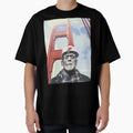 Goldengate Frankies Selfie T-Shirt - Aesthetic Graphic Unisex - T-Shirt, Sweatshirt, Hoodie