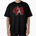 44 Hammerin Hank T-Shirt - Streetwear Style Men Women - T-Shirt, Sweatshirt, Hoodie