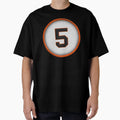 5 Mr Impossible Alt Version T-Shirt - Streetwear Style Men Women - T-Shirt, Sweatshirt, Hoodie