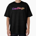 San Diego Sunset T-Shirt - Novelty Apparel for Adults - T-Shirt, Sweatshirt, Hoodie
