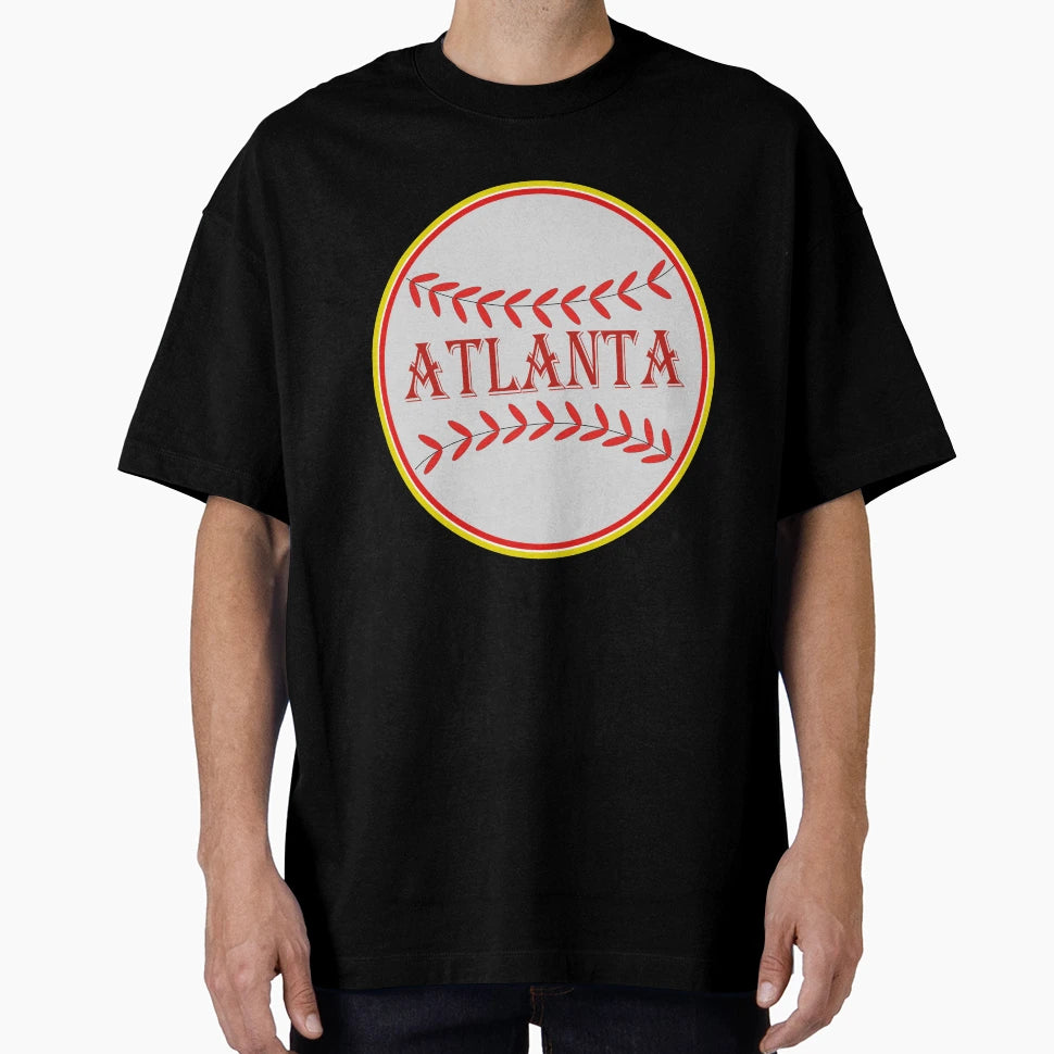 Hank Aaron Jersey T-Shirt - Unique Graphic for Adults - T-Shirt, Sweatshirt, Hoodie