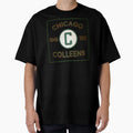 Chicago Colleens Aagpbl Chicago T-Shirt - Aesthetic Graphic Men Women - T-Shirt, Sweatshirt, Hoodie