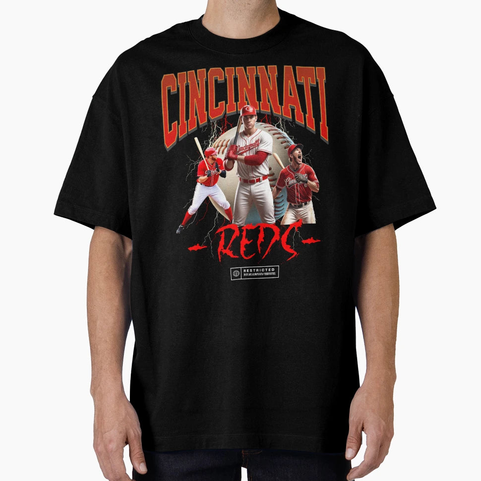 Baseball Bootleg T-Shirt - Streetwear Style Unisex - T-Shirt, Sweatshirt, Hoodie
