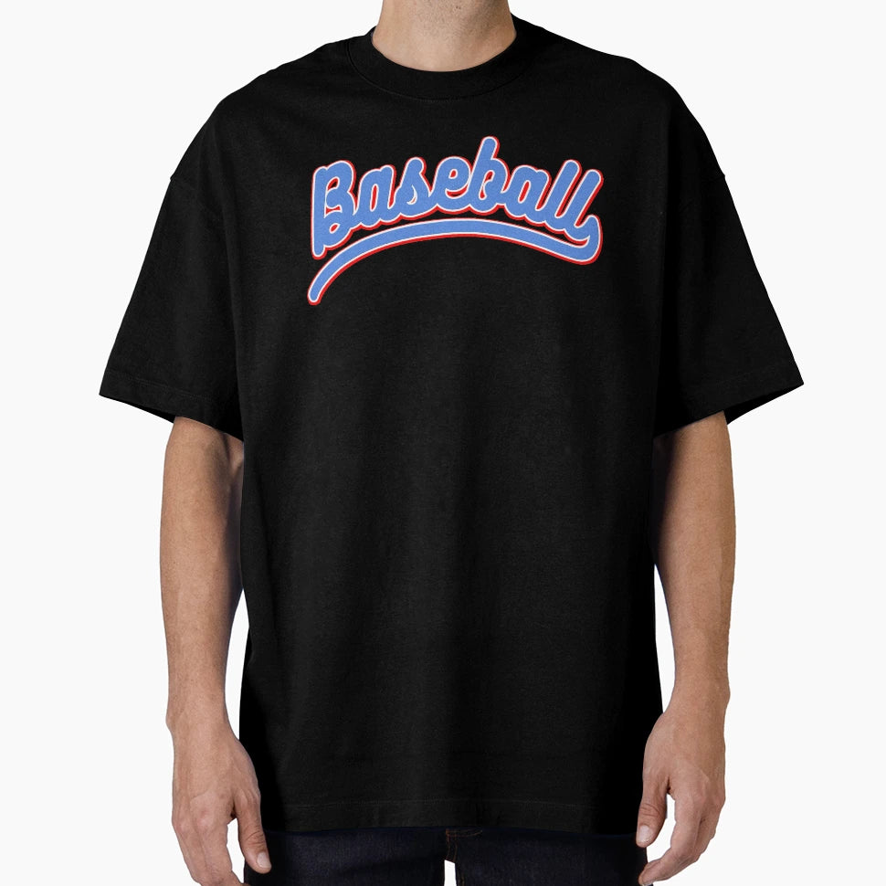 Baseball T-Shirt - Trendy Graphic Unisex - T-Shirt, Sweatshirt, Hoodie