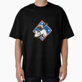 Baseball Hitter Bat Diamond T-Shirt - Minimalist Print Unisex - T-Shirt, Sweatshirt, Hoodie
