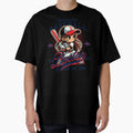 Boston Baseball T-Shirt - Fun Novelty Design for Adults - T-Shirt, Sweatshirt, Hoodie