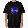 Chicago T-Shirt - Fun Novelty Design for Adults - T-Shirt, Sweatshirt, Hoodie