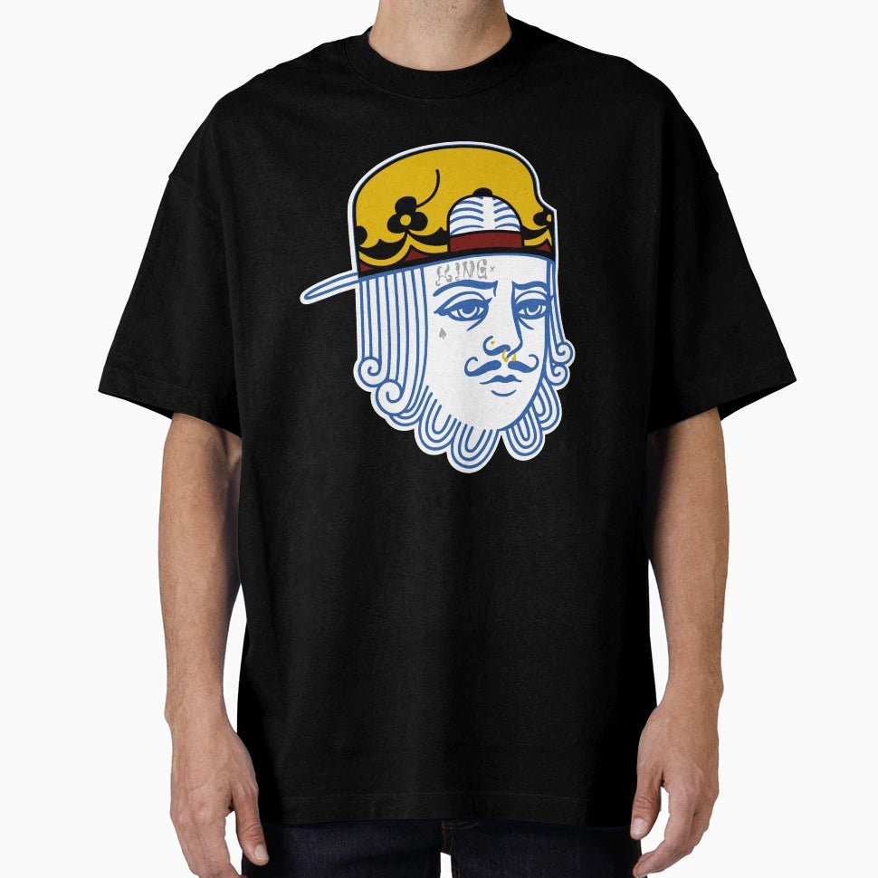 King Clubs T-Shirt - Casual Everyday Wear Unisex - T-Shirt, Sweatshirt, Hoodie