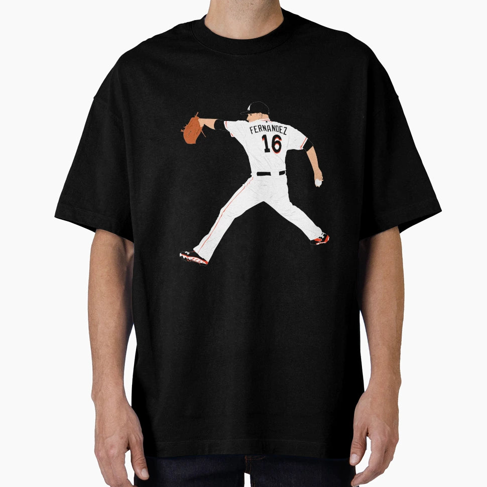 Jos Fern Ndez T-Shirt - Novelty Apparel for Adults - T-Shirt, Sweatshirt, Hoodie