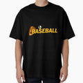 Baseball Sport T-Shirt - Minimalist Print Unisex - T-Shirt, Sweatshirt, Hoodie