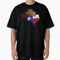 Texas State Collection T-Shirt - Casual Everyday Wear Men Women - T-Shirt, Sweatshirt, Hoodie