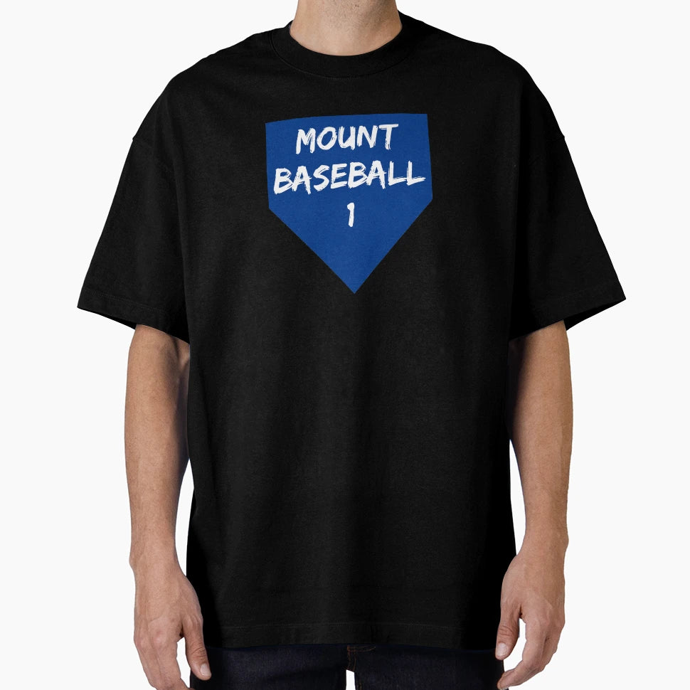 Msmc Baseball 1 T-Shirt - Novelty Apparel Men Women - T-Shirt, Sweatshirt, Hoodie