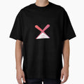 Softball Multicolored T-Shirt - Unique Graphic Men Women - T-Shirt, Sweatshirt, Hoodie