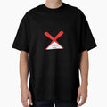 Softball Red T-Shirt - Streetwear Style for Adults - T-Shirt, Sweatshirt, Hoodie