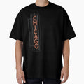 Chicago Neon Musical T-Shirt - Streetwear Style Men Women - T-Shirt, Sweatshirt, Hoodie