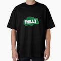 Philly T-Shirt - Unique Graphic for Adults - T-Shirt, Sweatshirt, Hoodie