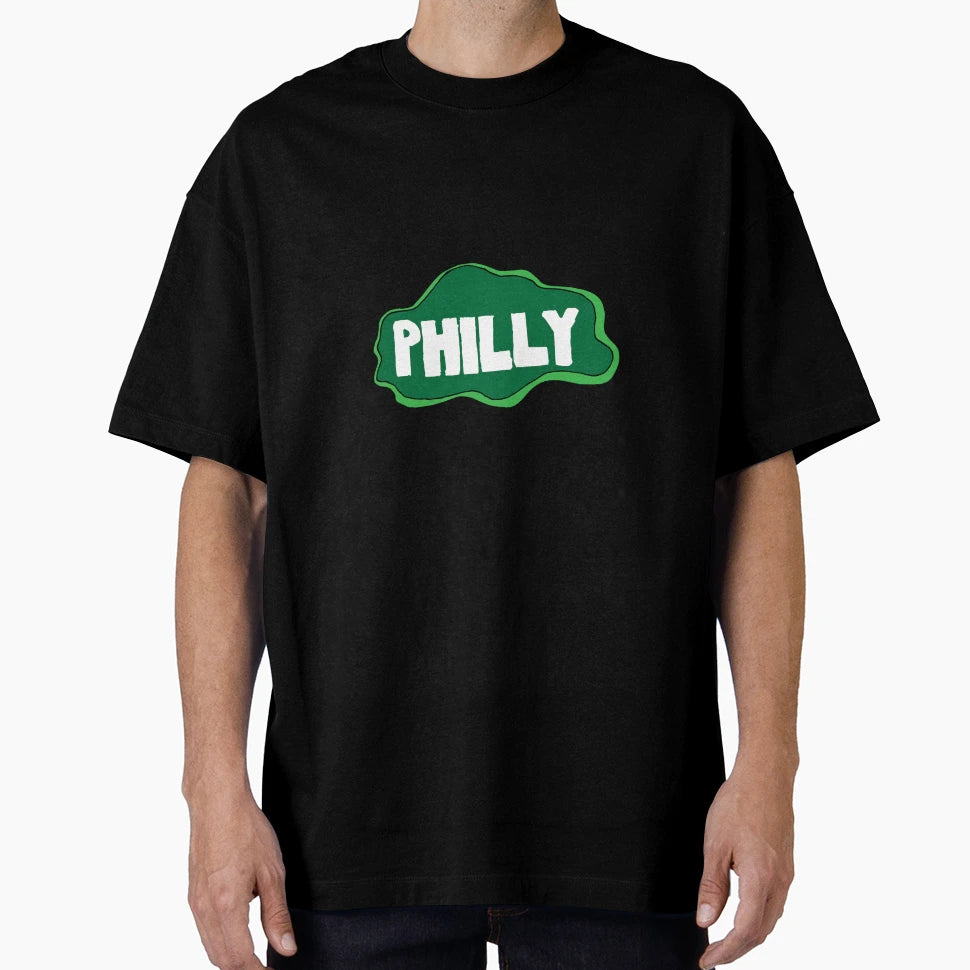 Philly T-Shirt - Unique Graphic for Adults - T-Shirt, Sweatshirt, Hoodie