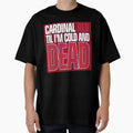 Cardinal Red Baseball T-Shirt - Graphic Print for Adults - T-Shirt, Sweatshirt, Hoodie