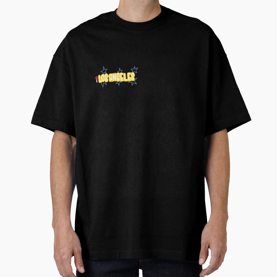 Los Angeles T-Shirt - Casual Everyday Wear for Adults - T-Shirt, Sweatshirt, Hoodie