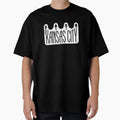 Kansas City Sky Station Crown White T-Shirt - Aesthetic Graphic Men Women - T-Shirt, Sweatshirt, Hoodie
