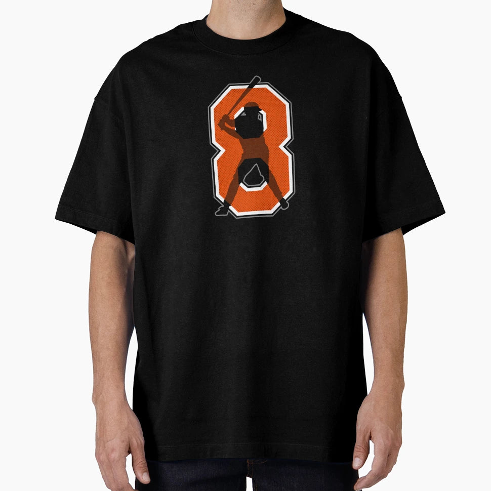 8 Iron Original T-Shirt - Streetwear Style for Adults - T-Shirt, Sweatshirt, Hoodie