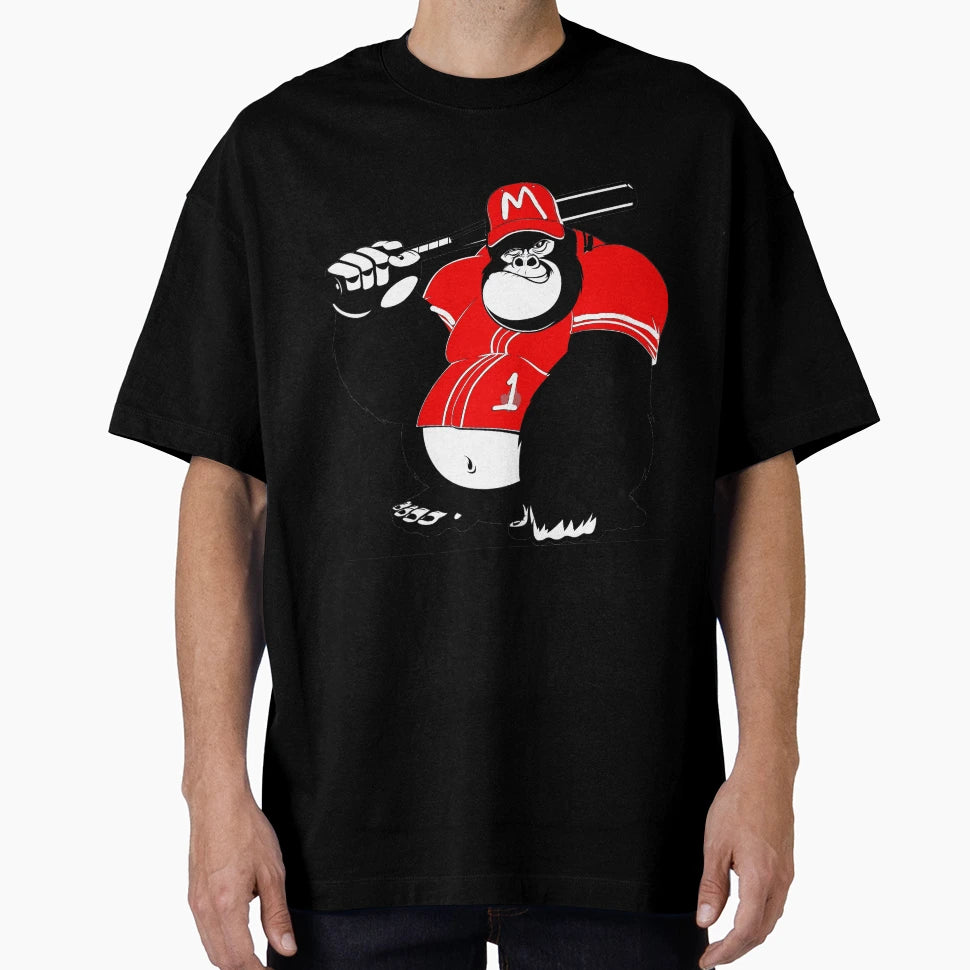 Baseball T-Shirt - Aesthetic Graphic for Adults - T-Shirt, Sweatshirt, Hoodie
