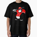 Baseball T-Shirt - Aesthetic Graphic for Adults - T-Shirt, Sweatshirt, Hoodie