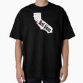 3Rd Base Softball California 3Rd Base T-Shirt - Trendy Graphic for Adults - T-Shirt, Sweatshirt, Hoodie