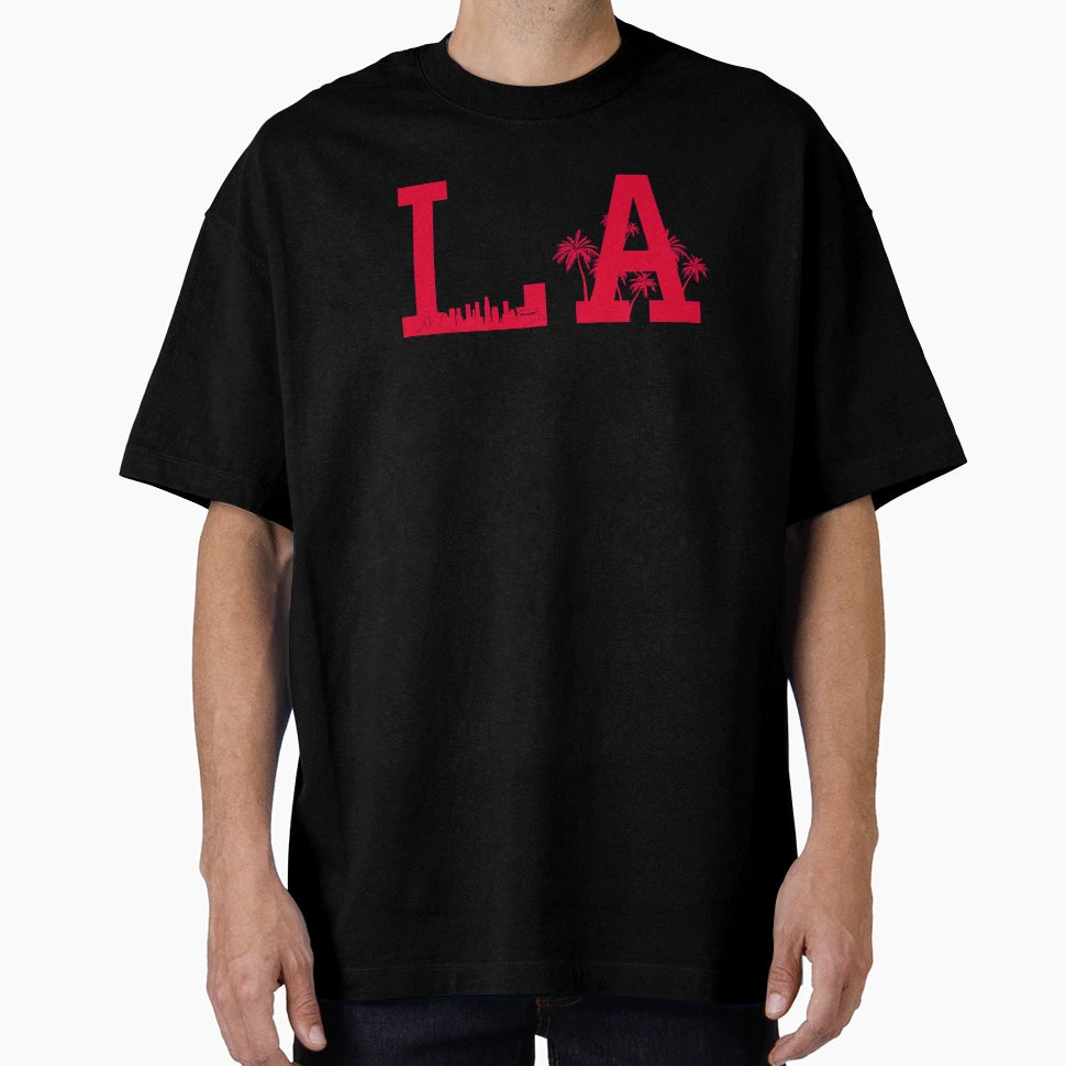 La Love T-Shirt - Novelty Apparel for Adults - T-Shirt, Sweatshirt, Hoodie