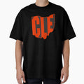 Cleveland Ohio T-Shirt - Custom Art Print for Adults - T-Shirt, Sweatshirt, Hoodie