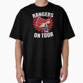 Rangers Tour T-Shirt - Streetwear Style Unisex - T-Shirt, Sweatshirt, Hoodie