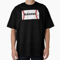 Kansas Baseball Softball T Ball T-Shirt - Novelty Apparel Men Women - T-Shirt, Sweatshirt, Hoodie