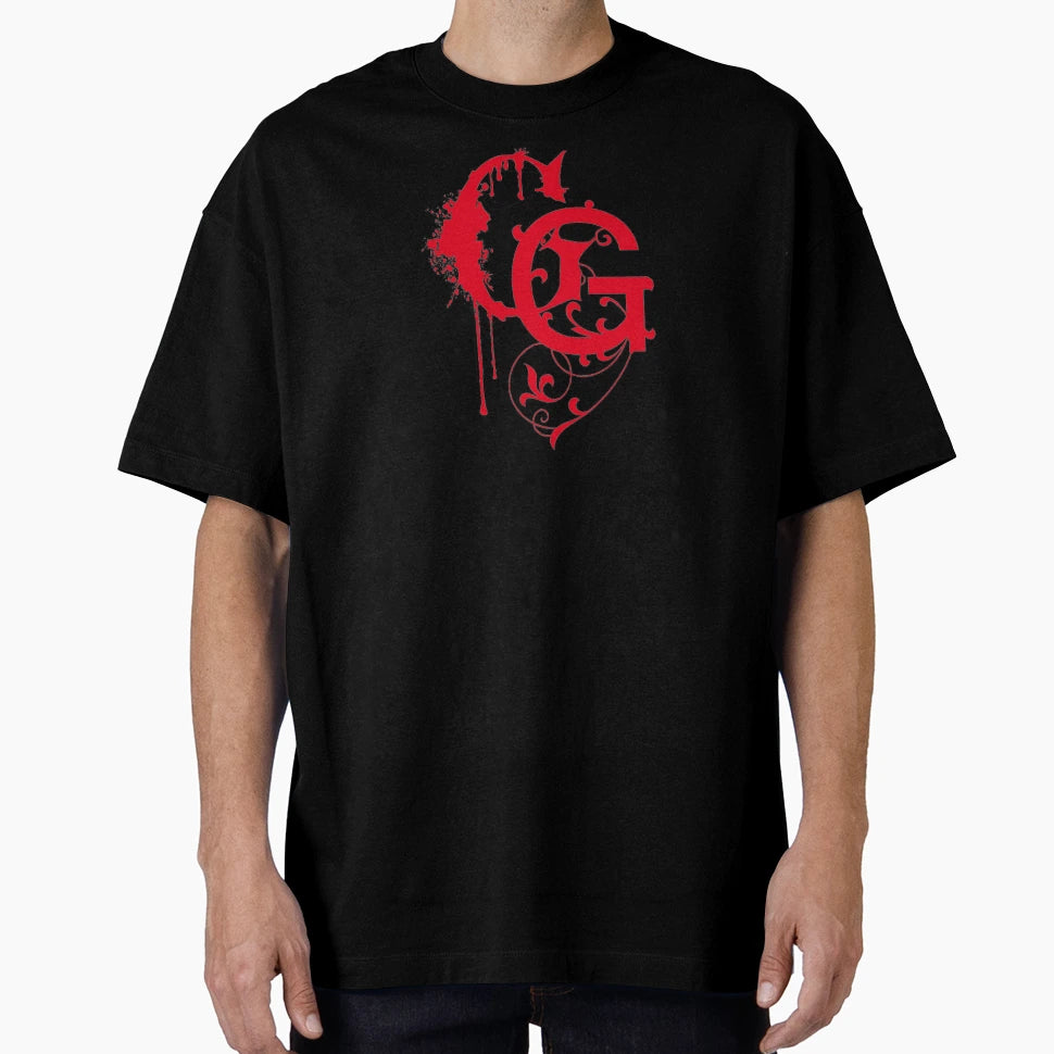 Gg Logo T-Shirt - Fun Novelty Design Unisex - T-Shirt, Sweatshirt, Hoodie