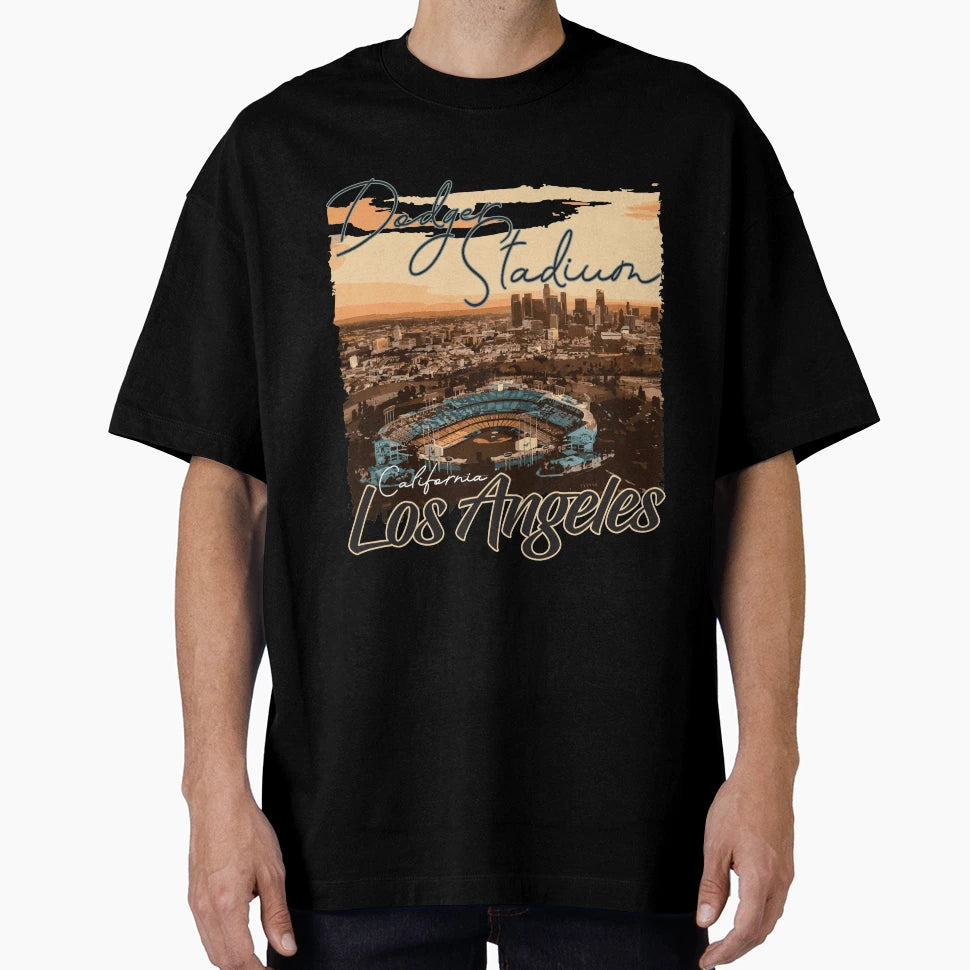 Los Angeles T-Shirt - Trendy Graphic Unisex - T-Shirt, Sweatshirt, Hoodie