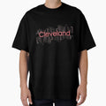 Cleveland T-Shirt - Aesthetic Graphic Men Women - T-Shirt, Sweatshirt, Hoodie