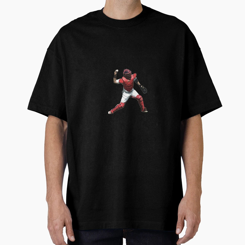 Yadier Molina Yadi T-Shirt - Trendy Graphic for Adults - T-Shirt, Sweatshirt, Hoodie