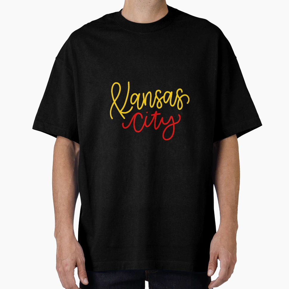 Kansas City T-Shirt - Novelty Apparel for Adults - T-Shirt, Sweatshirt, Hoodie